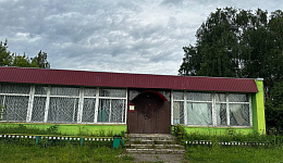 Здание магазина, Рогачевский район, д. Столпня