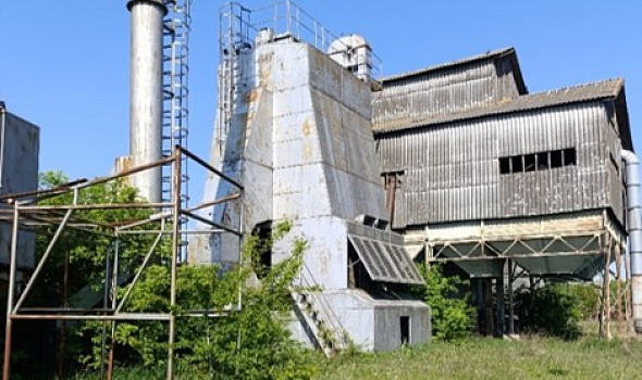 Комплекс зданий, д. Новая Гусевица