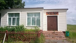 Здание магазина, Ветковский район, аг. Яново