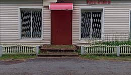 Магазин № 49, Наровлянский район, аг.Демидов  