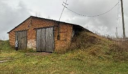 Зернохранилище, аг. Козловка