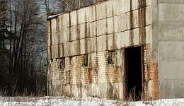 Спортзал, д. Димамерки