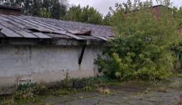 Зерносклад на 500 тонн, д. Хорошевка