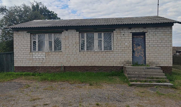 Магазин №21, д. Мушичи