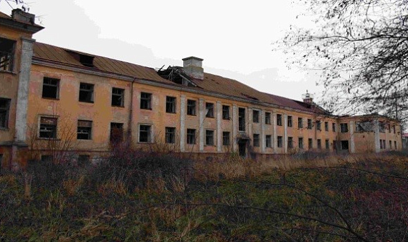 Больница, г. Гомель