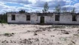 Здание школы, Калинковичский р-н, д. Клинск
