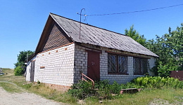 Магазин, д. Колосы