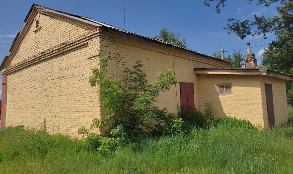 Здание магазина № 42, д. Гадичево