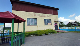 Магазин №40, Мозырский район, Михалковский с/с, д. Митьки