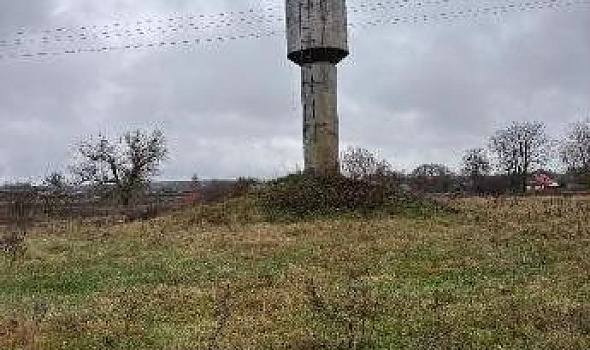 Водонапорн. башня, д.Скалка