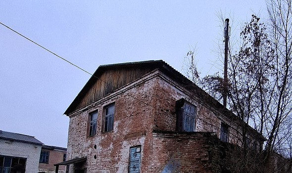 Комплекс зданий, г. Мозырь, ул. Гоголя Н.В., 61