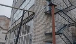 Производственный корпус филиал «Пиревичский спиртзавод», аг.Пиревичи, ул. Суворова, 4