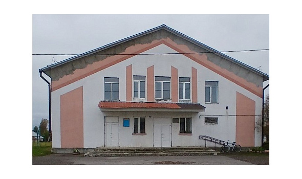 Сельский дом культуры, аг. Кузьминичи, ул. Юбилейная, 18А
