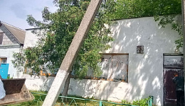 Здание швейного цеха, г.Ветка, л.Громыко А.А., 115