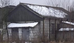 Столярная мастерская, аг. Корма