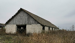 Телятник Б, д. Борисовщина