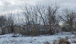 Здание бани, Брагинский р-н, д. Асаревичи