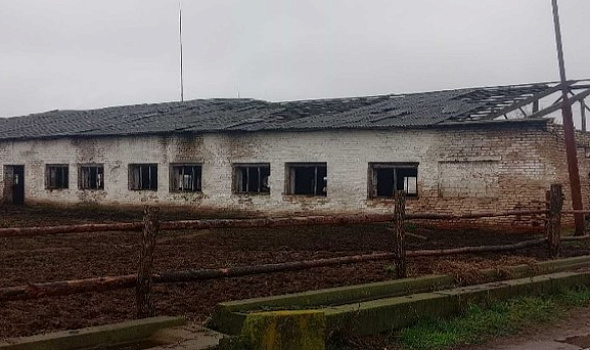 Телятник №5, Солтановский с/с