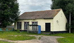 Здание магазина, Рогачевский район, д. Ямное