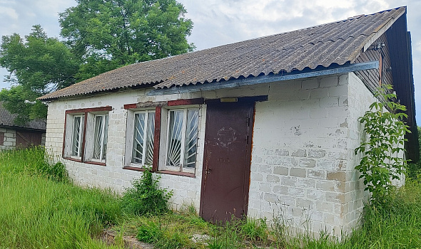 Здание магазина № 81, д. Рыжков