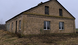 Здание нежилое, д. Борисовщина