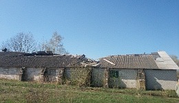 Склад, Гомельская обл., Брагинский р-н, д. Дублин