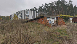 Овощехранилище, д. Дуяновка