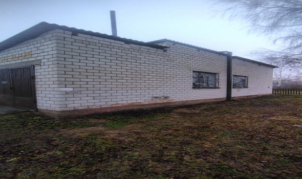 Котельная, аг. Боровая Буда