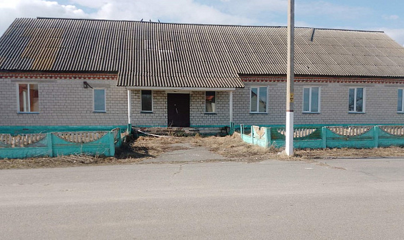 Административное здание (контора), Добрушский район, аг. Красная Буда, ул.Ленинская