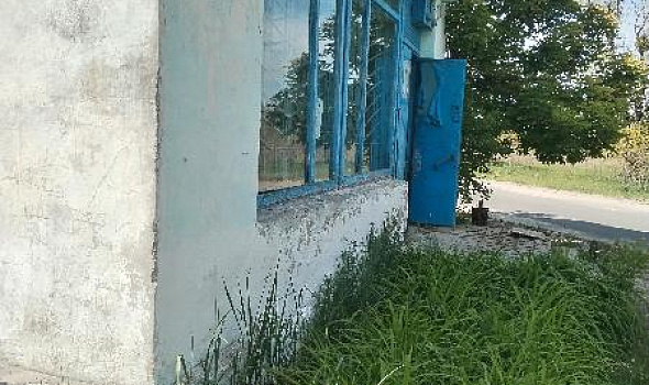 Здание магазина № 3,  д. Ивашковичи