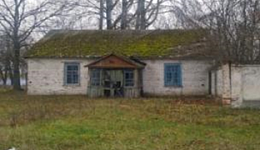 Здание электромастерской, Рогачевский р-н, аг. Журавичи