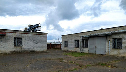 Комплекс зданий, г. Гомель, ул. Советская, 162Б, 162А