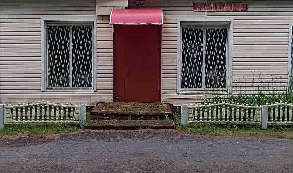 Магазин № 49, Наровлянский район, аг.Демидов  