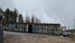 РММ, гараж на 20 мест, д. Прудок