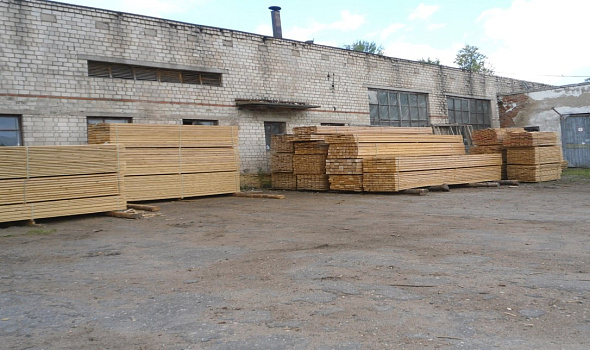 Здание профилактория, г. Чечерск, ул. Восточная, 90А