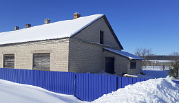 Квартира (в блокированном жилом доме), г.п. Копаткевичи, ул. Московская, 20-1