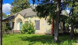 Административное здание, Брагинский р-н, аг. Микуличи
