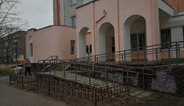 Магазин "Колосок", г. Светлогорск, мкр. Первомайский, 37