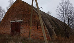 Зерносклад на 1000т, д. Димамерки
