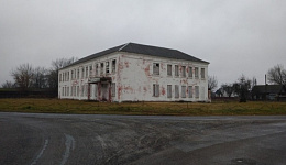 Административное здание (гостиница),  Петриковский район, аг. Птичь