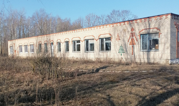 Ясли сад, д. Великие Стрелки, ул. Школьная, 2А