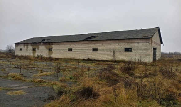 Зерносклад, д. Хвойное