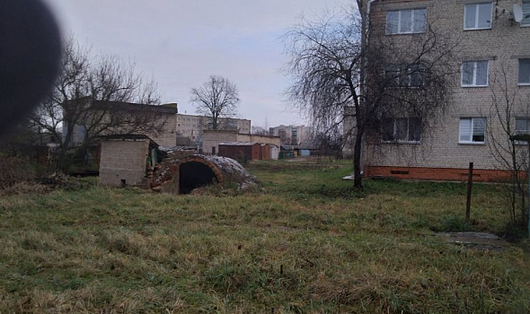 Здание школы, г.п. Тереховка, пер. Ленина В.И., 17