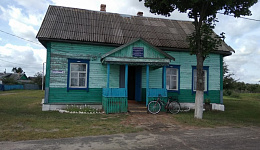 Библиотека-клуб, д. Балажевичи, ул. Набережная, 4Б