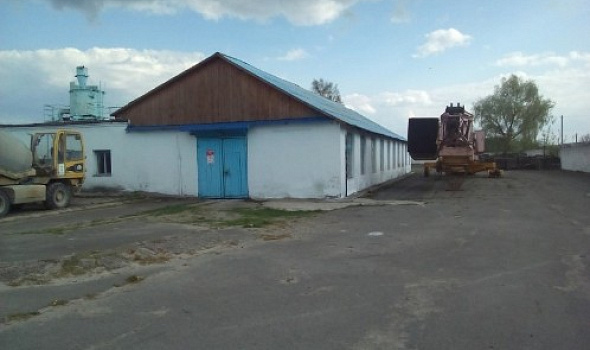 Комплекс зданий и сооружений (16 объектов), Гомельская обл., г. Петриков, ул. Первомайская, 75