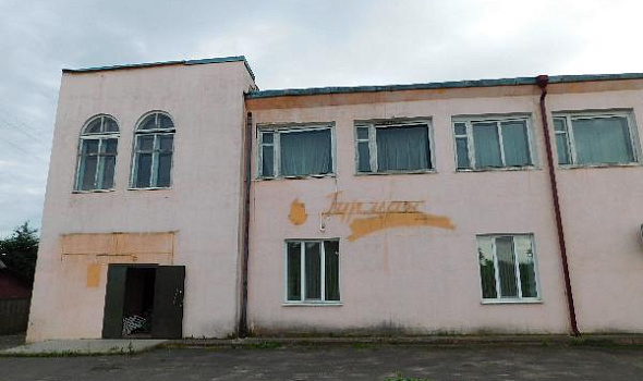 Здание ресторана, г.п. Копаткевичи