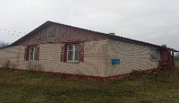 Магазин, аг. Крупец