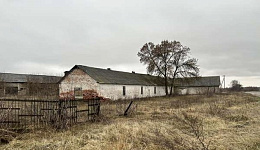 Материальный склад № 1, д. Озерщина