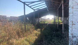 Комплекс зданий (5 объектов), Жлобинский р-н, д. Верхняя Олба;
