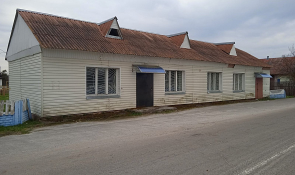 Здание бутербродной, Наровлянский район, аг. Головчицы